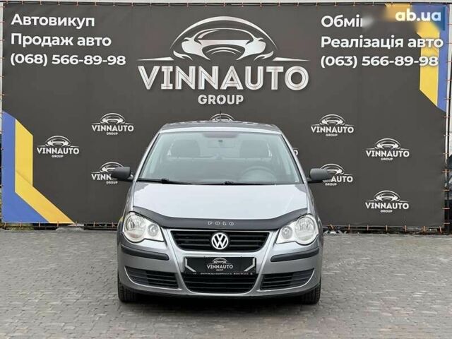 Фольксваген Поло, объемом двигателя 1.4 л и пробегом 258 тыс. км за 4999 $, фото 2 на Automoto.ua