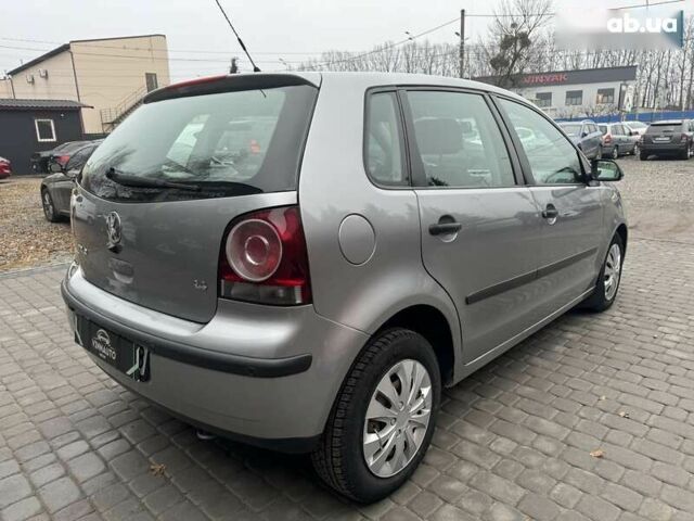 Фольксваген Поло, объемом двигателя 1.4 л и пробегом 258 тыс. км за 4999 $, фото 11 на Automoto.ua