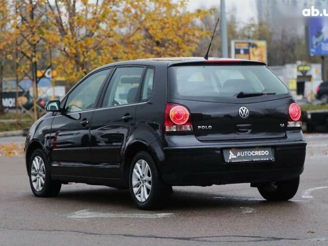Фольксваген Поло, объемом двигателя 1.4 л и пробегом 168 тыс. км за 5200 $, фото 5 на Automoto.ua