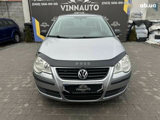 Фольксваген Поло, объемом двигателя 1.4 л и пробегом 258 тыс. км за 4999 $, фото 4 на Automoto.ua