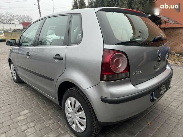 Фольксваген Поло, объемом двигателя 1.4 л и пробегом 258 тыс. км за 4999 $, фото 8 на Automoto.ua