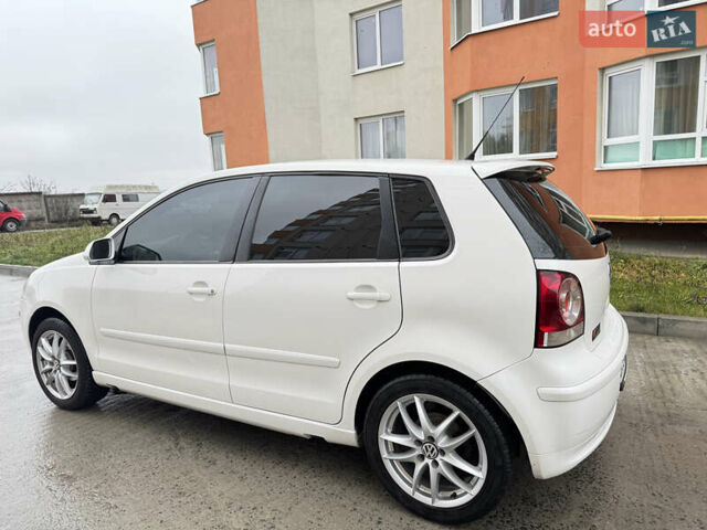 Фольксваген Поло, объемом двигателя 1.6 л и пробегом 202 тыс. км за 4900 $, фото 3 на Automoto.ua
