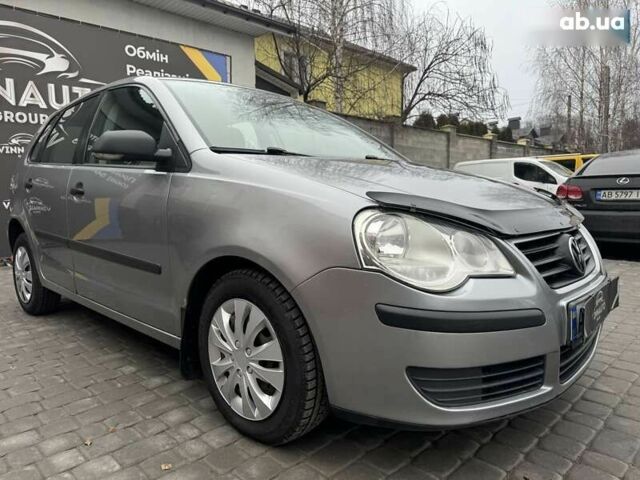 Фольксваген Поло, объемом двигателя 1.4 л и пробегом 258 тыс. км за 4999 $, фото 14 на Automoto.ua
