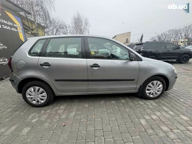 Фольксваген Поло, объемом двигателя 1.4 л и пробегом 258 тыс. км за 4999 $, фото 13 на Automoto.ua