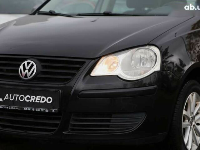 Фольксваген Поло, объемом двигателя 1.4 л и пробегом 168 тыс. км за 5200 $, фото 4 на Automoto.ua