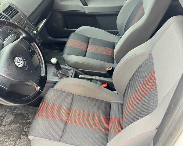 Фольксваген Поло, объемом двигателя 1.6 л и пробегом 202 тыс. км за 4900 $, фото 7 на Automoto.ua