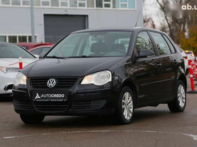 Фольксваген Поло, объемом двигателя 1.4 л и пробегом 168 тыс. км за 5200 $, фото 2 на Automoto.ua