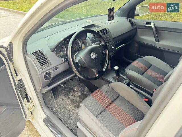 Фольксваген Поло, объемом двигателя 1.6 л и пробегом 202 тыс. км за 4900 $, фото 8 на Automoto.ua