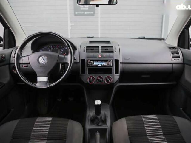 Фольксваген Поло, объемом двигателя 1.4 л и пробегом 168 тыс. км за 5200 $, фото 15 на Automoto.ua
