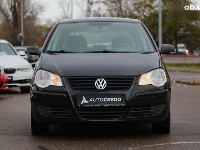 Фольксваген Поло, объемом двигателя 1.4 л и пробегом 168 тыс. км за 5200 $, фото 1 на Automoto.ua