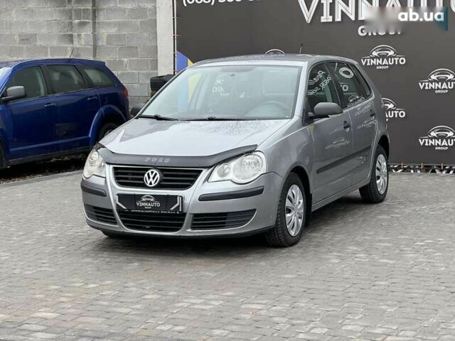 Фольксваген Поло, объемом двигателя 1.4 л и пробегом 258 тыс. км за 4999 $, фото 3 на Automoto.ua