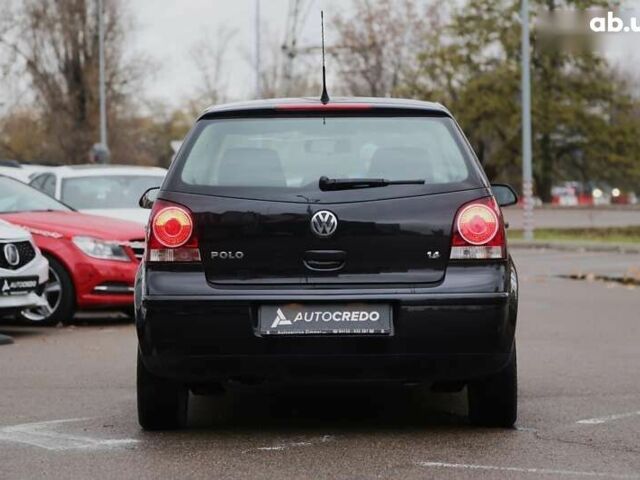 Фольксваген Поло, объемом двигателя 1.4 л и пробегом 168 тыс. км за 5200 $, фото 6 на Automoto.ua