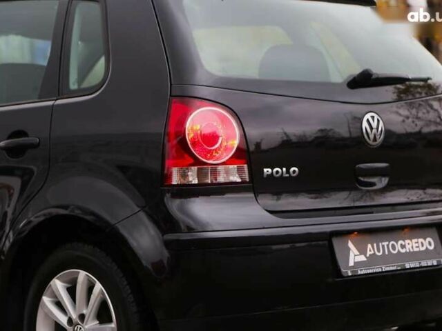 Фольксваген Поло, объемом двигателя 1.4 л и пробегом 168 тыс. км за 5200 $, фото 8 на Automoto.ua
