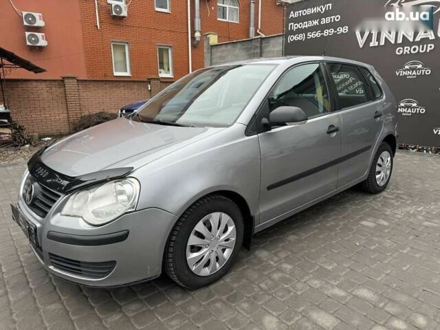 Фольксваген Поло, объемом двигателя 1.4 л и пробегом 258 тыс. км за 4999 $, фото 6 на Automoto.ua