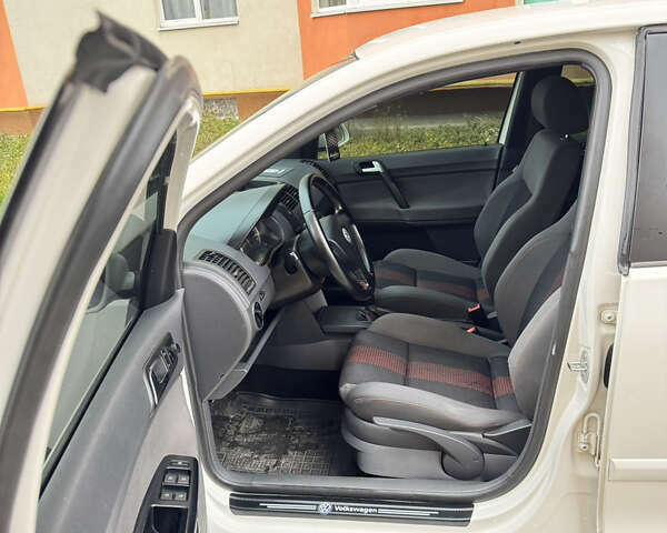 Фольксваген Поло, объемом двигателя 1.6 л и пробегом 202 тыс. км за 4900 $, фото 6 на Automoto.ua