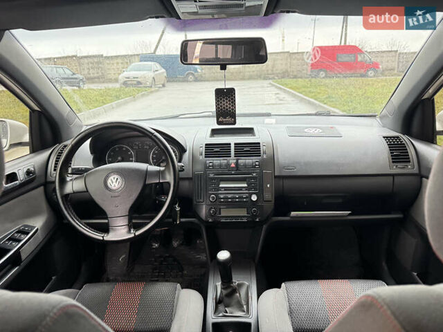 Фольксваген Поло, объемом двигателя 1.6 л и пробегом 202 тыс. км за 4900 $, фото 10 на Automoto.ua