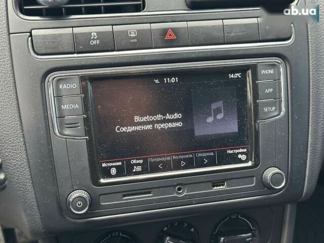 Фольксваген Поло, об'ємом двигуна 1.4 л та пробігом 244 тис. км за 5990 $, фото 16 на Automoto.ua