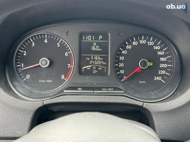 Фольксваген Поло, об'ємом двигуна 1.4 л та пробігом 244 тис. км за 5990 $, фото 15 на Automoto.ua