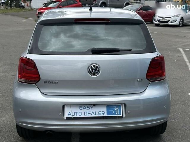 Фольксваген Поло, об'ємом двигуна 1.4 л та пробігом 244 тис. км за 5990 $, фото 4 на Automoto.ua