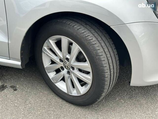 Фольксваген Поло, об'ємом двигуна 1.4 л та пробігом 244 тис. км за 5990 $, фото 8 на Automoto.ua