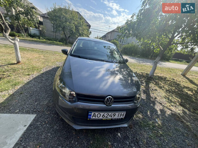 Фольксваген Поло, объемом двигателя 1.2 л и пробегом 204 тыс. км за 6700 $, фото 3 на Automoto.ua