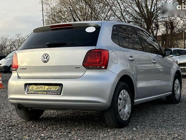 Фольксваген Поло, объемом двигателя 1.4 л и пробегом 273 тыс. км за 5900 $, фото 5 на Automoto.ua