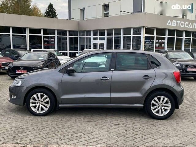 Фольксваген Поло, объемом двигателя 1.2 л и пробегом 250 тыс. км за 6300 $, фото 4 на Automoto.ua