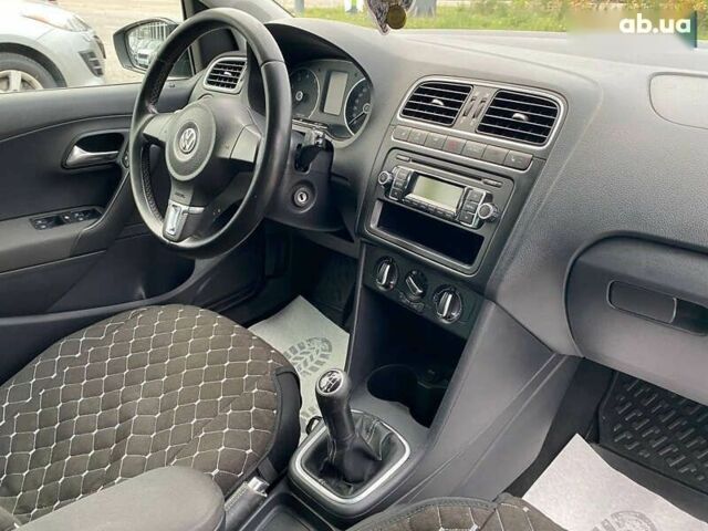 Фольксваген Поло, объемом двигателя 1.2 л и пробегом 250 тыс. км за 6300 $, фото 14 на Automoto.ua