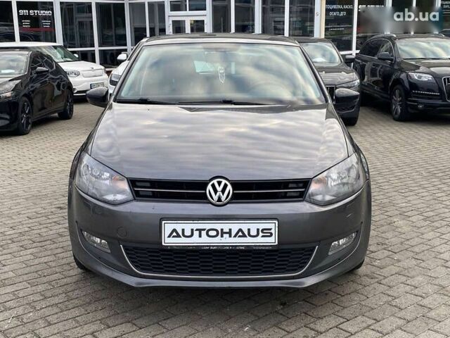 Фольксваген Поло, объемом двигателя 1.2 л и пробегом 250 тыс. км за 6300 $, фото 1 на Automoto.ua