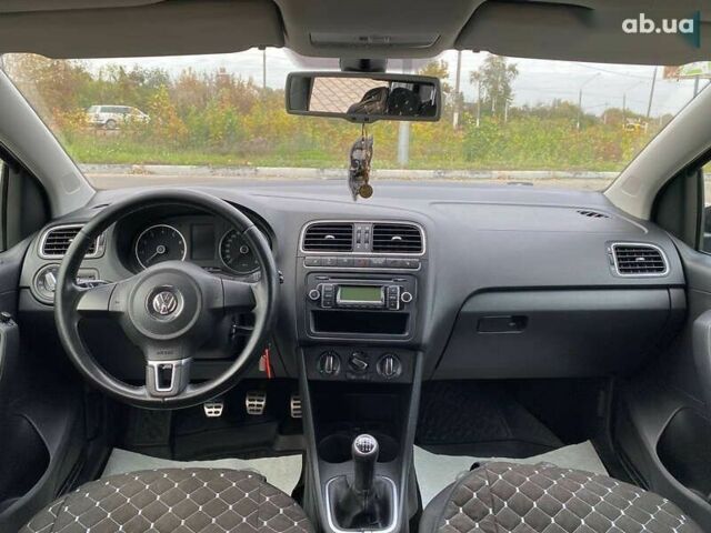 Фольксваген Поло, объемом двигателя 1.2 л и пробегом 250 тыс. км за 6300 $, фото 12 на Automoto.ua