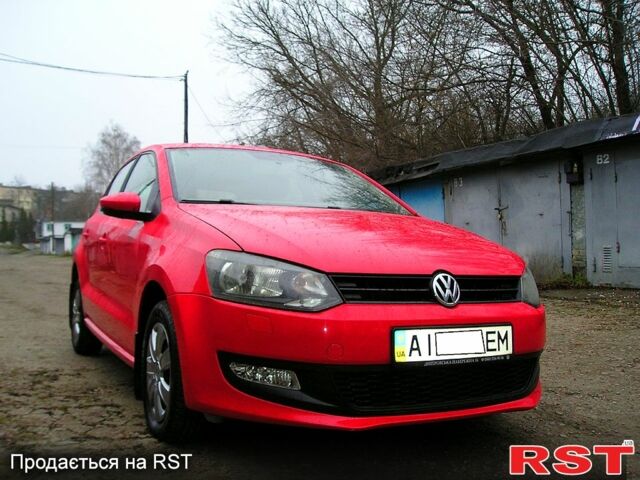 Фольксваген Поло, объемом двигателя 1.4 л и пробегом 85 тыс. км за 8500 $, фото 4 на Automoto.ua