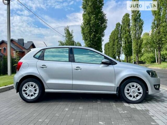 Фольксваген Поло, объемом двигателя 1.2 л и пробегом 232 тыс. км за 5000 $, фото 6 на Automoto.ua