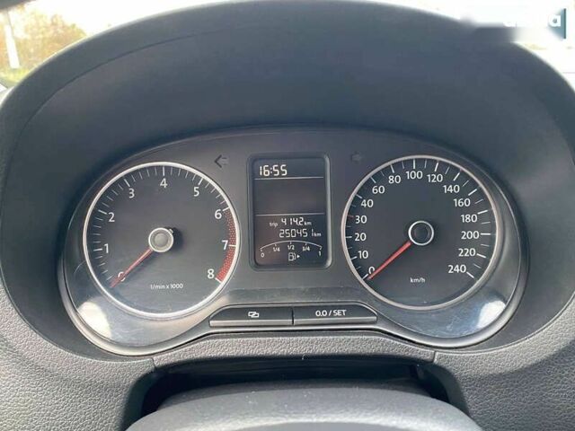 Фольксваген Поло, объемом двигателя 1.2 л и пробегом 250 тыс. км за 6300 $, фото 15 на Automoto.ua