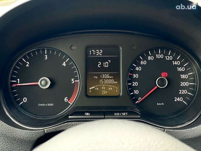 Фольксваген Поло, объемом двигателя 1.2 л и пробегом 155 тыс. км за 7199 $, фото 18 на Automoto.ua
