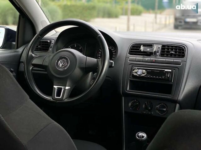 Фольксваген Поло, объемом двигателя 1.2 л и пробегом 155 тыс. км за 7199 $, фото 26 на Automoto.ua