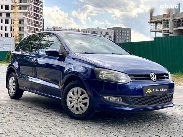 Фольксваген Поло, об'ємом двигуна 1.2 л та пробігом 155 тис. км за 7200 $, фото 1 на Automoto.ua