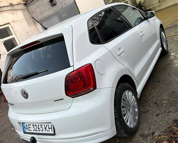 Фольксваген Поло, объемом двигателя 1.2 л и пробегом 245 тыс. км за 6500 $, фото 5 на Automoto.ua