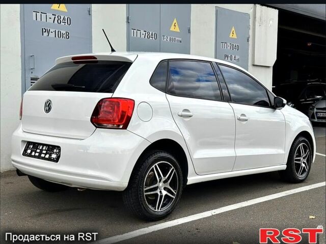 Фольксваген Поло, объемом двигателя 1.4 л и пробегом 135 тыс. км за 7000 $, фото 1 на Automoto.ua