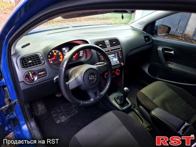 Фольксваген Поло, об'ємом двигуна 1.4 л та пробігом 160 тис. км за 6400 $, фото 5 на Automoto.ua