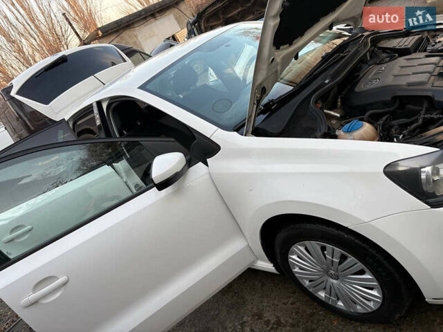 Фольксваген Поло, объемом двигателя 1.2 л и пробегом 245 тыс. км за 6500 $, фото 13 на Automoto.ua