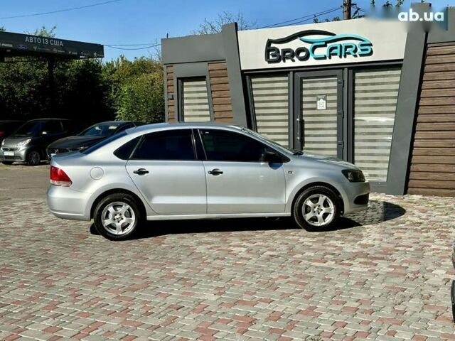 Фольксваген Поло, объемом двигателя 0 л и пробегом 195 тыс. км за 6500 $, фото 13 на Automoto.ua