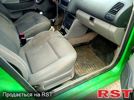 Фольксваген Поло, объемом двигателя 1.4 л и пробегом 270 тыс. км за 1999 $, фото 4 на Automoto.ua