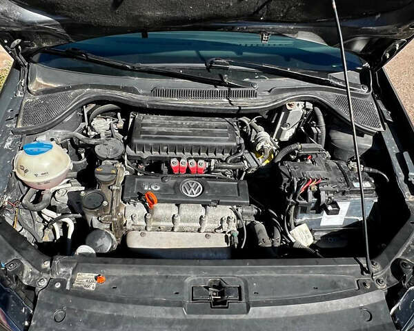 Фольксваген Поло, объемом двигателя 1.6 л и пробегом 290 тыс. км за 5800 $, фото 13 на Automoto.ua