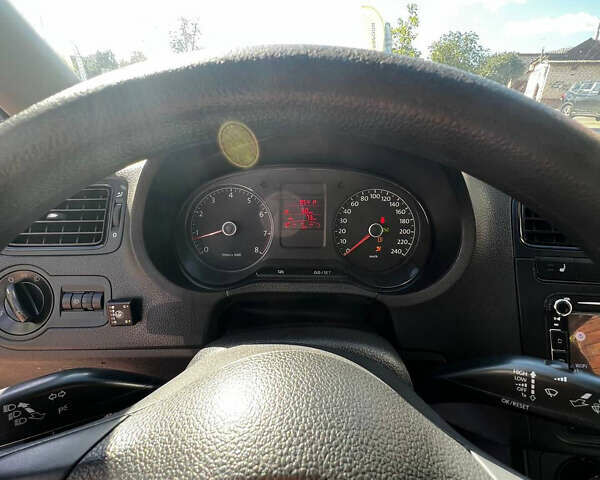 Фольксваген Поло, объемом двигателя 1.6 л и пробегом 290 тыс. км за 5800 $, фото 10 на Automoto.ua