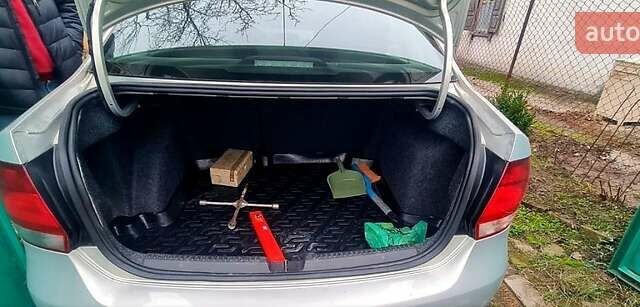 Фольксваген Поло, объемом двигателя 1.6 л и пробегом 105 тыс. км за 5900 $, фото 9 на Automoto.ua