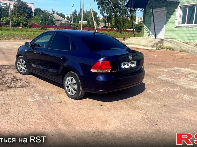 Фольксваген Поло, объемом двигателя 1.6 л и пробегом 290 тыс. км за 6500 $, фото 5 на Automoto.ua