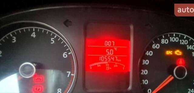 Фольксваген Поло, объемом двигателя 1.6 л и пробегом 105 тыс. км за 5900 $, фото 11 на Automoto.ua