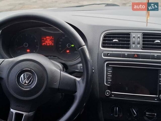 Фольксваген Поло, об'ємом двигуна 1.6 л та пробігом 200 тис. км за 8300 $, фото 7 на Automoto.ua
