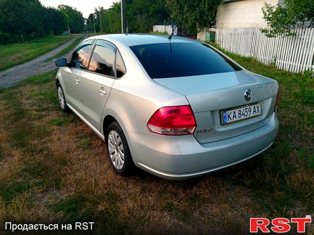 Фольксваген Поло, объемом двигателя 1.6 л и пробегом 286 тыс. км за 5500 $, фото 7 на Automoto.ua