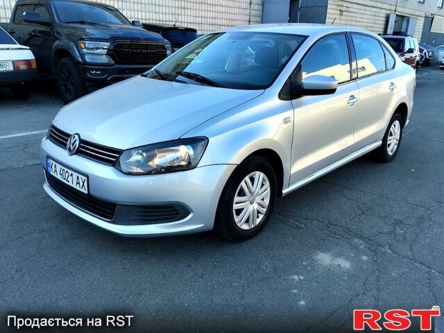 Фольксваген Поло, объемом двигателя 1.6 л и пробегом 298 тыс. км за 5700 $, фото 1 на Automoto.ua